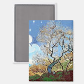 山樹 マグネット (正面/裏面)