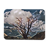 山樹 マグネット (横)