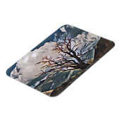 山樹 マグネット (左側)