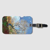 山樹 ラゲッジタグ (正面横)