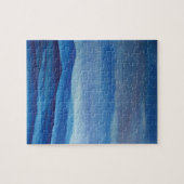 山水彩写真パズルとギフトボックス ジグソーパズル (横)