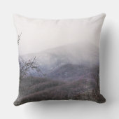 山水枕 クッション (裏面)