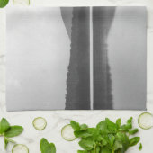 山池 キッチンタオル (折り畳み)