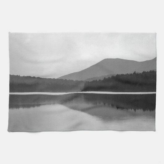 山池 キッチンタオル (横)
