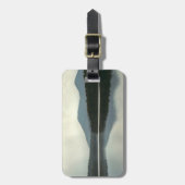 山池 ラゲッジタグ (正面縦)