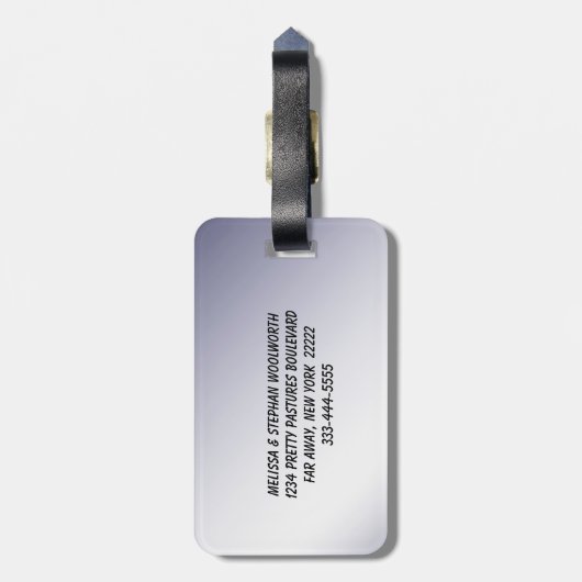 山池 ラゲッジタグ (裏面縦)