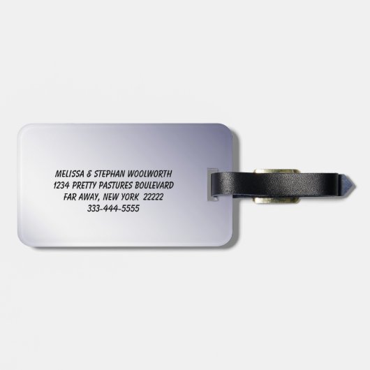 山池 ラゲッジタグ (裏面横)