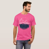 山海アクティブ Tシャツ (正面フル)