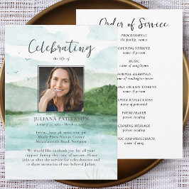 山湖葬祭令プログラム 招待状