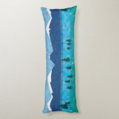 山湖 ボディピロー (裏面 (縦))