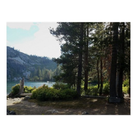 山湖 ポスター (正面)