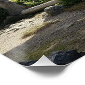 山湖 ポスター (コーナー)