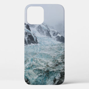 山澄んのそばの青い海 iPhone 12ケース