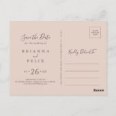 山澄ん国の日付の保存 ポストカード (裏面)