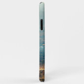 山火事 Case-Mate iPhoneケース (裏面/右)