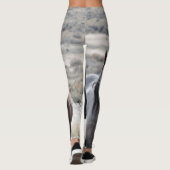 山火事、DriifterおよびOhyeのレギンス レギンス (裏面)