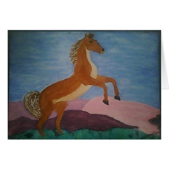 山火事….peacewillowによって (正面横)