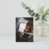 山牧場名刺 名刺 (スタンド正面)