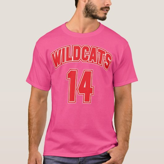 山猫14 Tシャツ (正面)