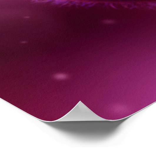 山痘の顕微鏡的見解1 ポスター (角)