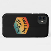 山登りでもしてろ Case-Mate iPhoneケース (裏面(横))