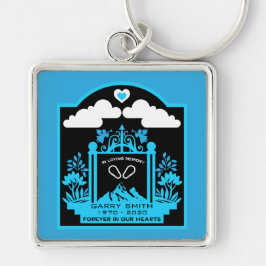 山登り記念品 キーホルダー