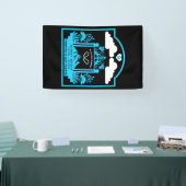 山登り記念品 横断幕 (トレードショー)