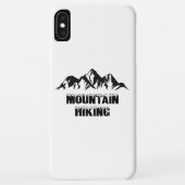 山登り Case-Mate iPhoneケース (裏面)