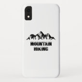 山登り Case-Mate iPhoneケース (裏面)