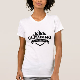 山登山 Tシャツ