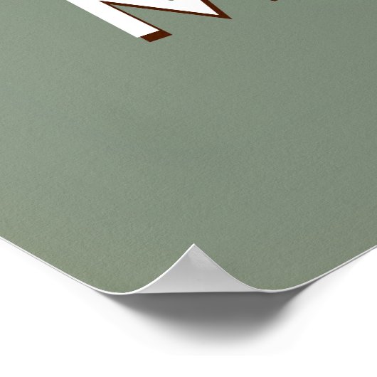 山砂漠の島,ハンコック郡,メイン州,アメリカ, ポスター (角)