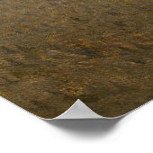 山砂漠 – サンフォードジフォードファインアートポスター ポスター (角)