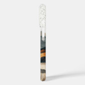 山禅サークルフォンケース Case-Mate iPhoneケース (裏面 / 左)