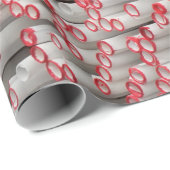 山積みの転が紙 ラッピングペーパー (ロールコーナー)
