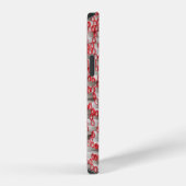 山積みの転が紙 iPhoneケース (右側面)