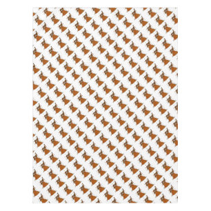 山積みの離れ秋Tableloth テーブルクロス