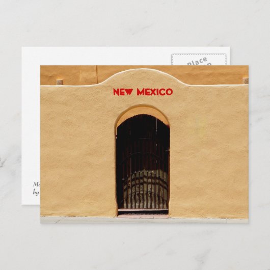 山空 ポストカード (正面/裏面)