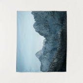 山素晴らしとトウヒ タペストリー (正面)