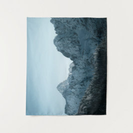 山素晴らしとトウヒ タペストリー