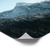 山素晴らしとトウヒ ポスター (角)