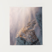 山素晴らしの光と霧 タペストリー (正面)