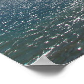 山素晴らしスノードン写真ポスター ポスター (角)