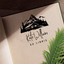 山素朴とパインズEx libris