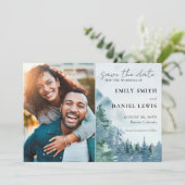 山素朴と木の水色ほこりっぽい青 セーブザデート (スタンド正面)