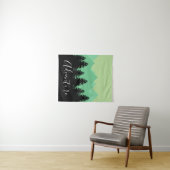 山素朴と森の冒険 タペストリー (インサイチュ(横))