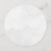 山素朴と森の水の色丸 メニュー (裏面)