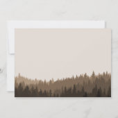 山素朴の日付を結婚保存 セーブザデート (裏面)