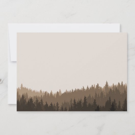 山素朴の日付を結婚保存 セーブザデート (裏面)