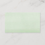 山素朴の赤ちゃんシャワーおむつデッフルカード エンクロージャーカード (裏面)