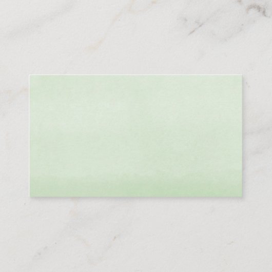 山素朴の赤ちゃんシャワーおむつデッフルカード エンクロージャーカード (裏面)